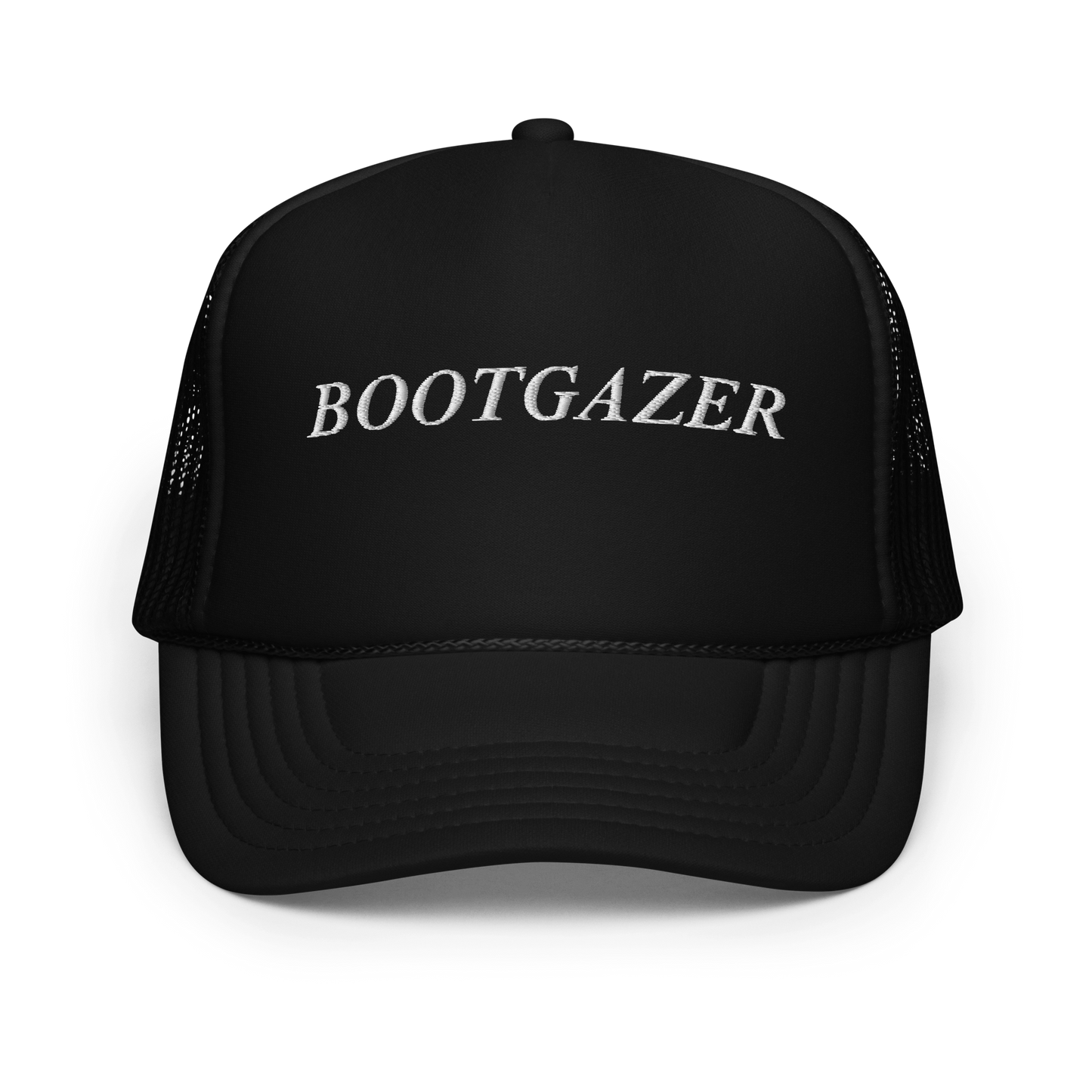 Bootgazer Trucker Hat