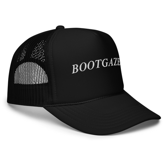Bootgazer Trucker Hat